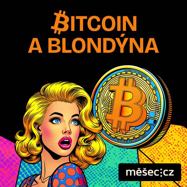 Bitcoin a blondýna
